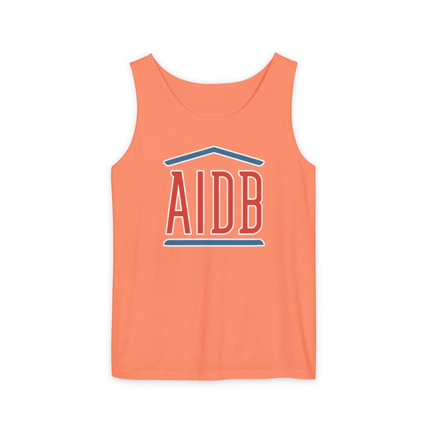 Garment-Dyed Tank