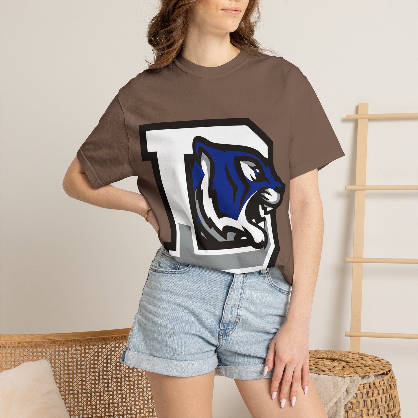 Garment-Dyed T-Shirt