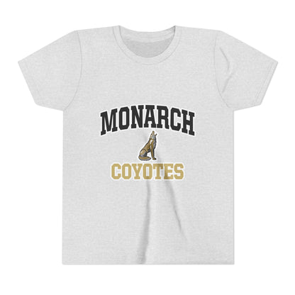 Youth Short Sleeve Tee