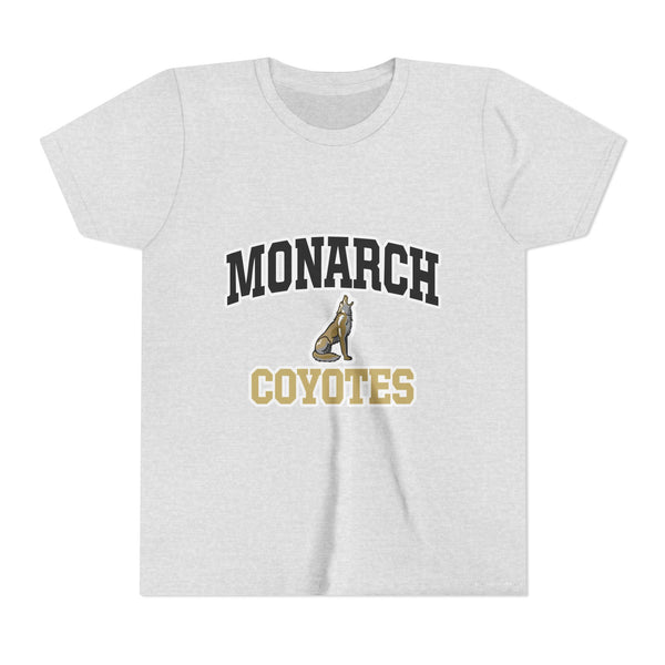 Youth Short Sleeve Tee