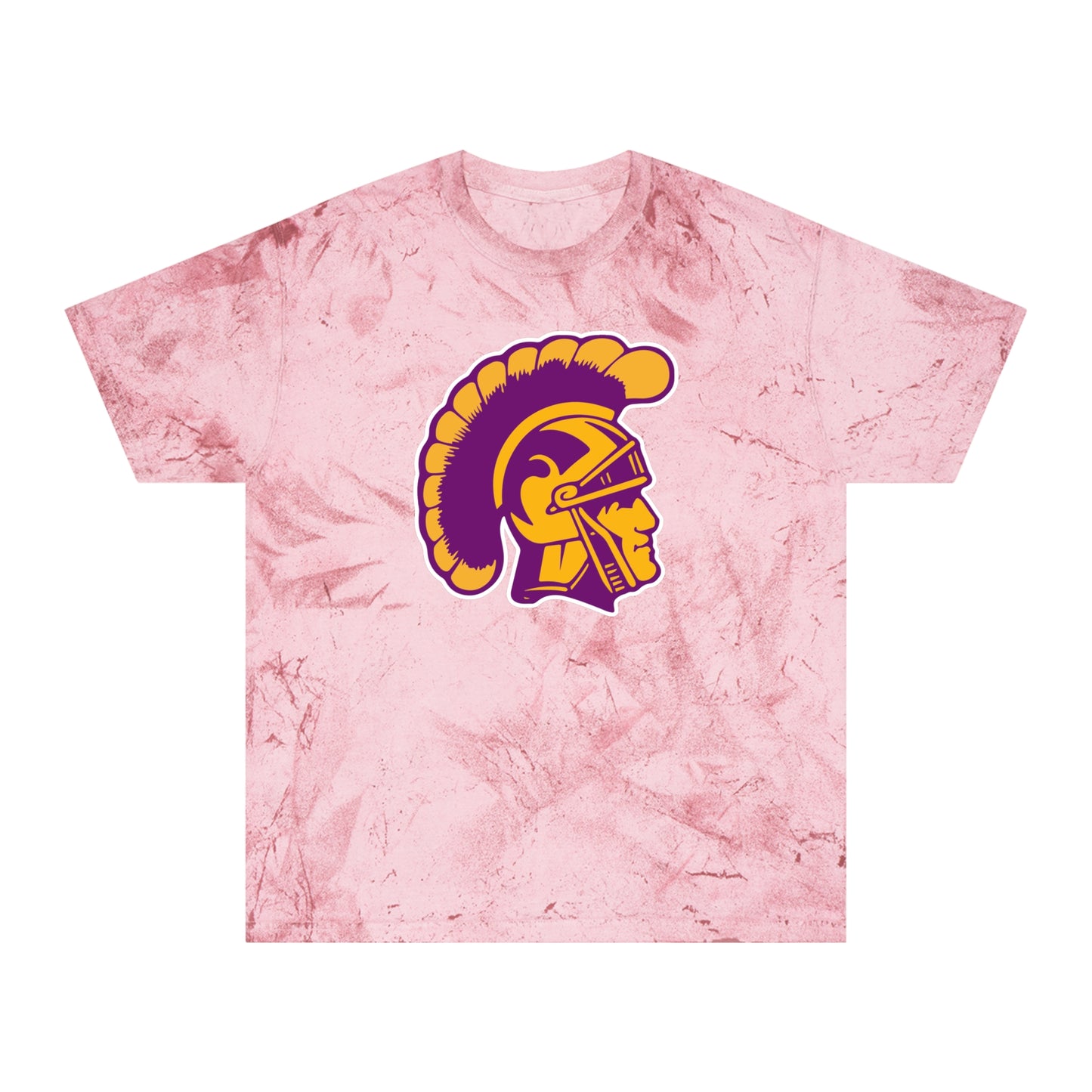 Color Blast School Spirit Tee