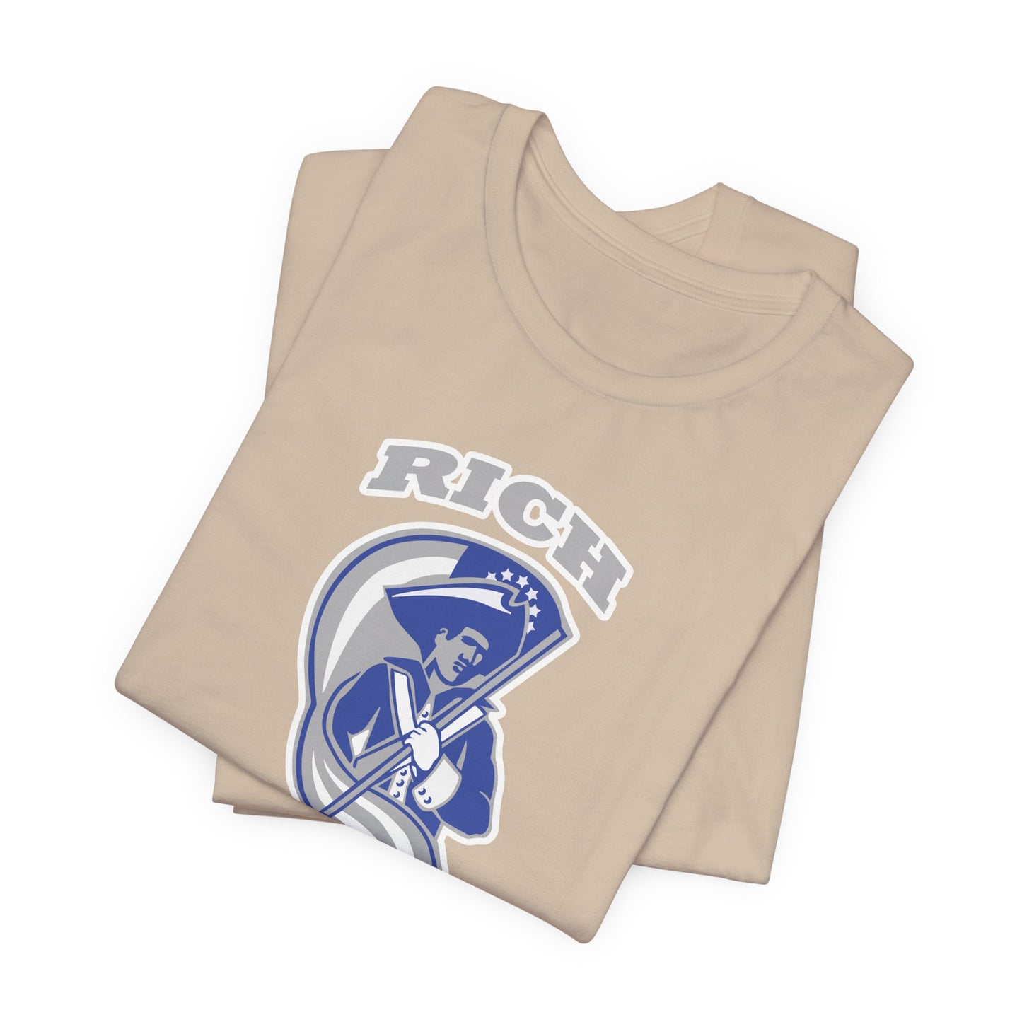 Jersey Short Sleeve Tee