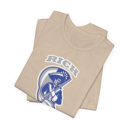 Jersey Short Sleeve Tee