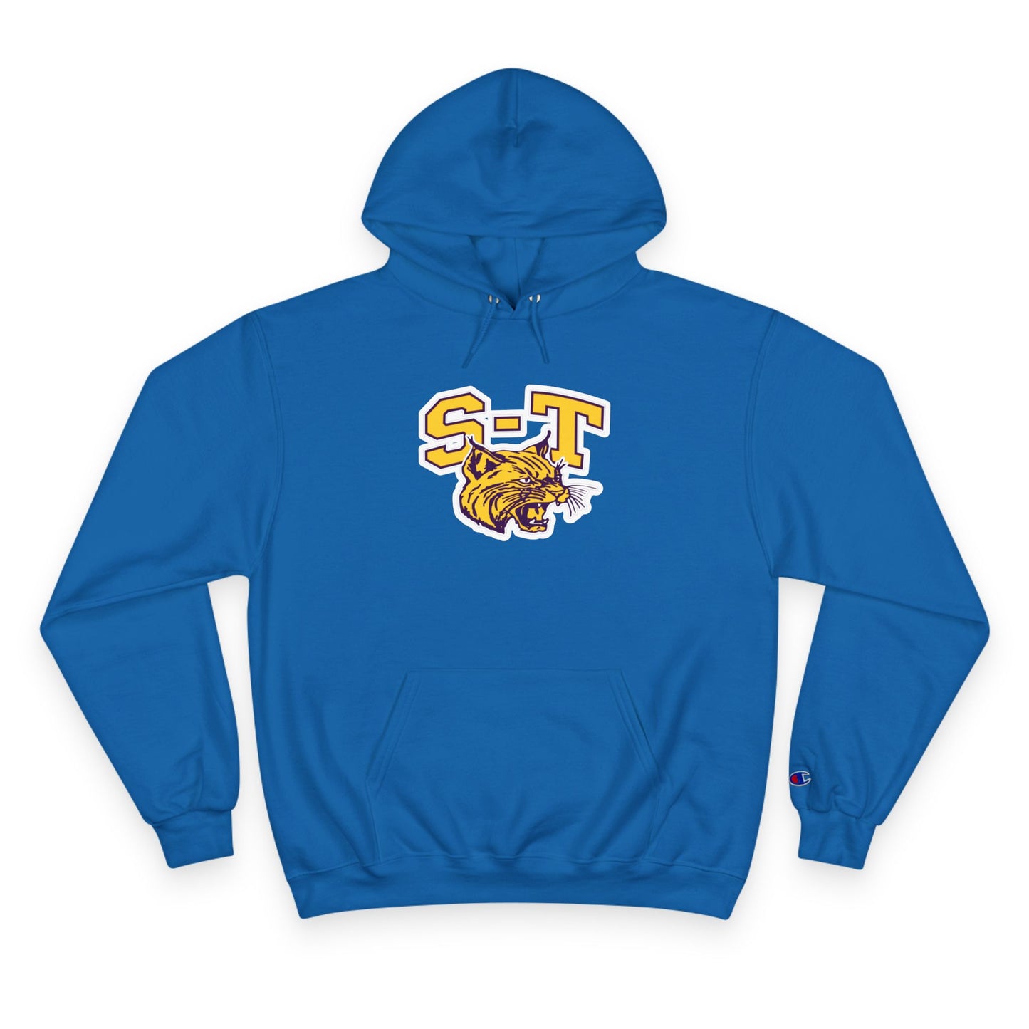 Champion Powerblend Fleece Pullover Hoodie