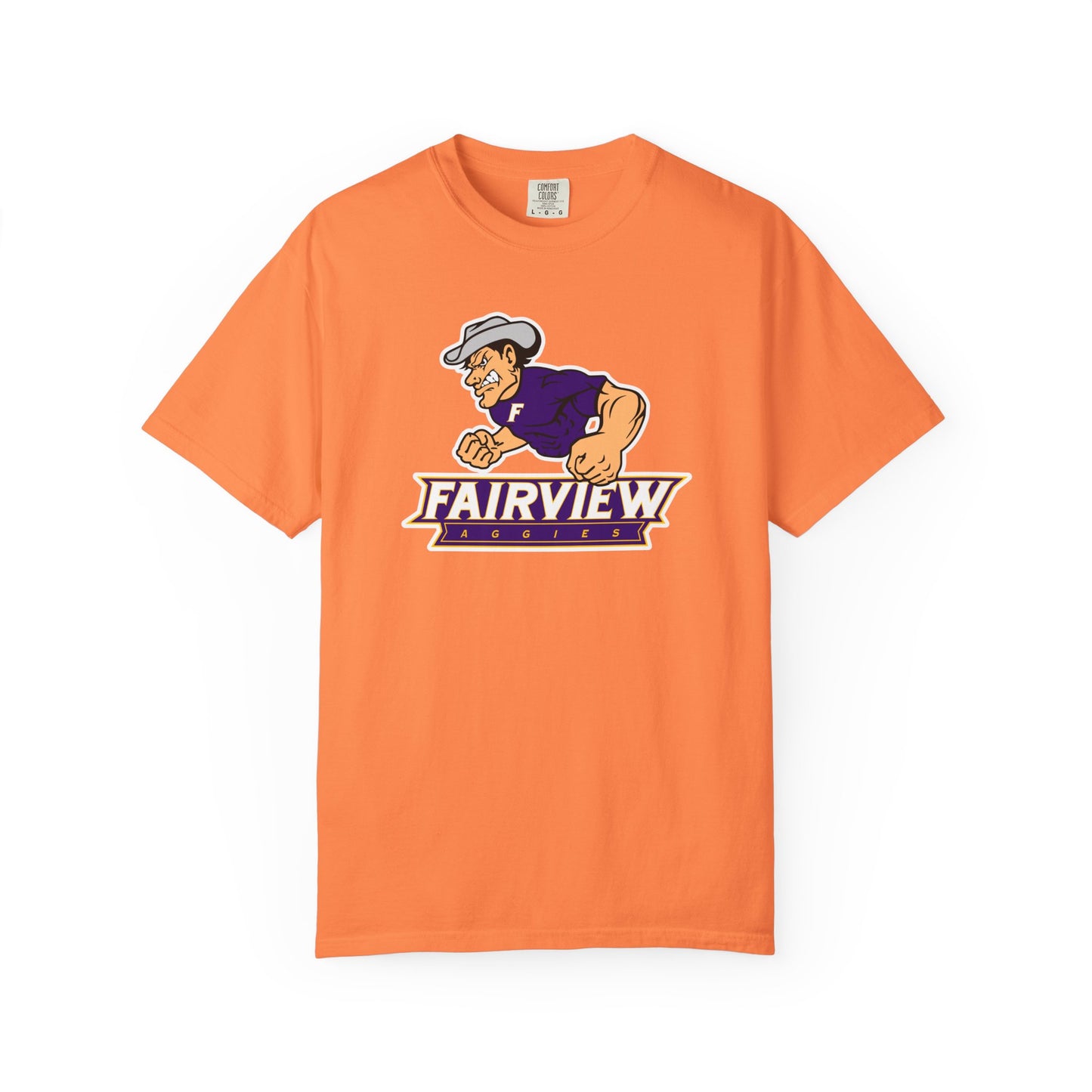 Garment-Dyed T-Shirt
