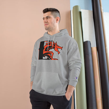 Champion Powerblend Fleece Pullover Hoodie