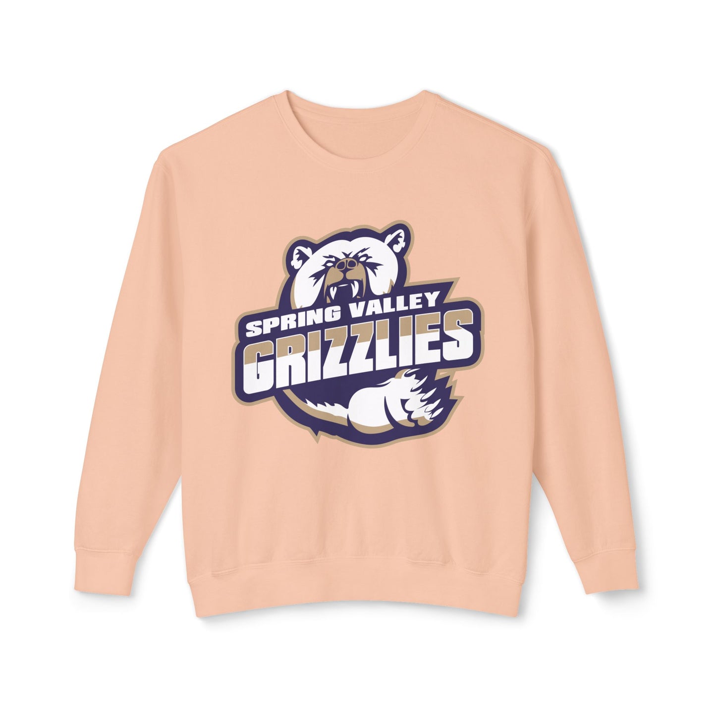 Lightweight Crewneck Sweatshirt