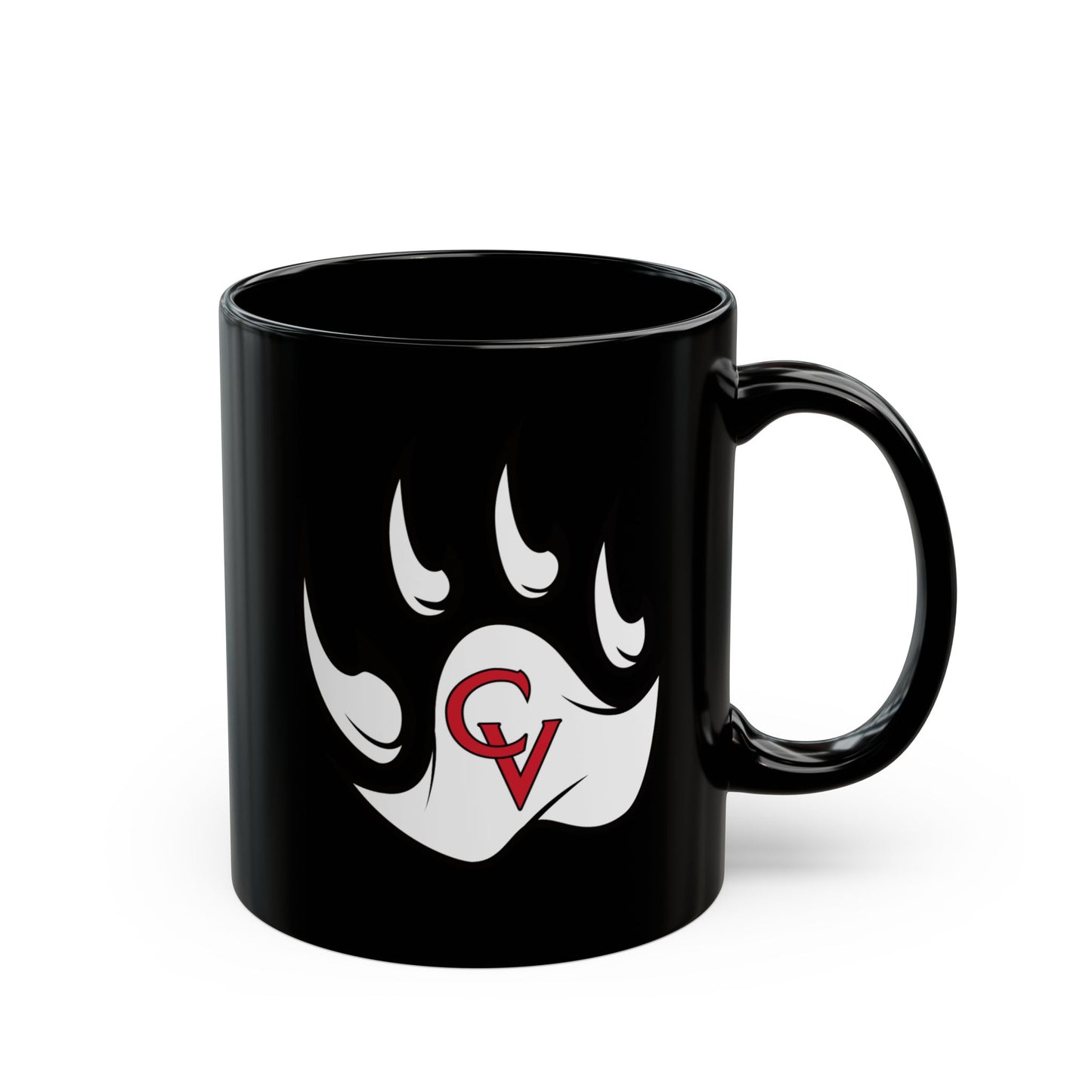 Black Team Mug (11oz/15oz)
