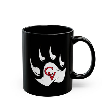 Black Team Mug (11oz/15oz)