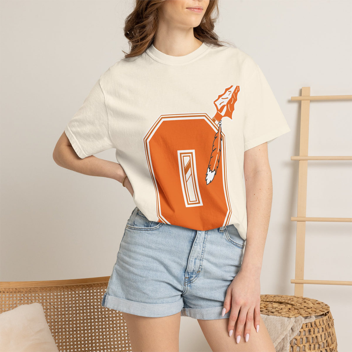 Garment-Dyed T-Shirt