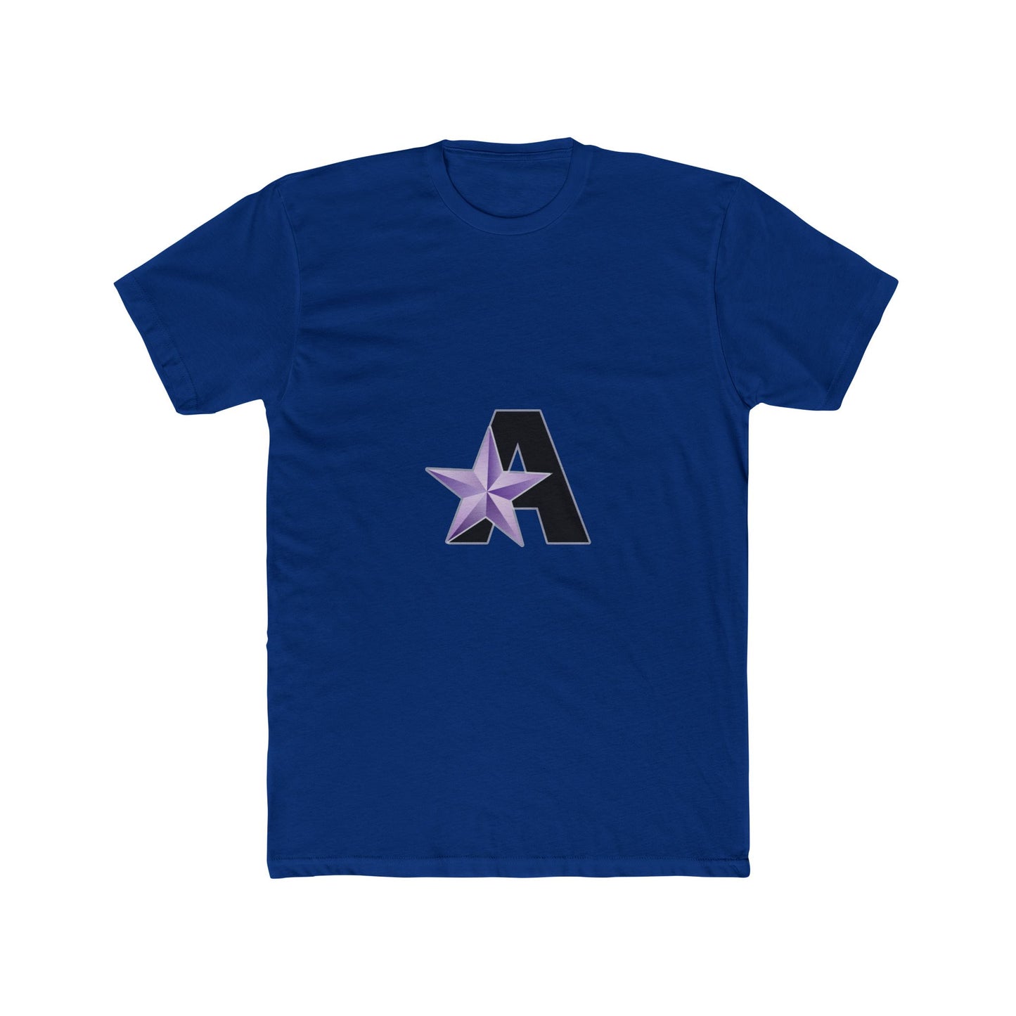 Premium Cotton Crew Tee