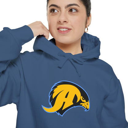 Heavyweight Garment-Dyed Hoodie