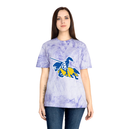 Color Blast School Spirit Tee