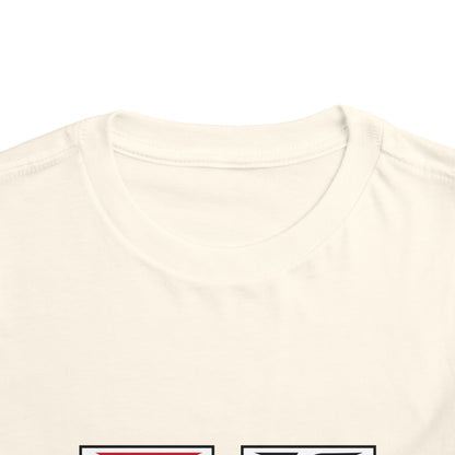 Toddler Short Sleeve Tee