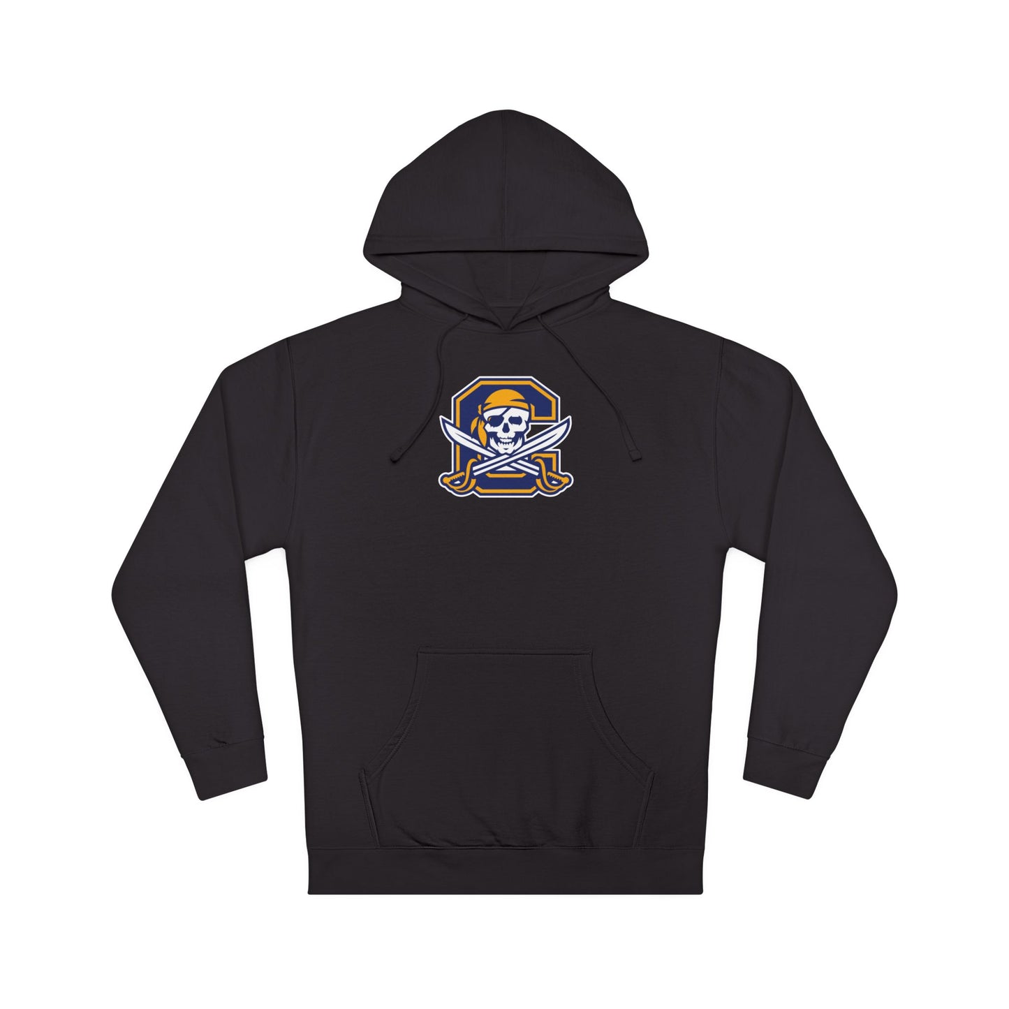 Midweight Pullover Hoodie