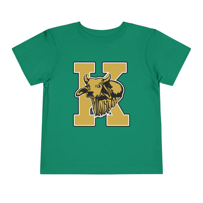 Toddler Short Sleeve Tee