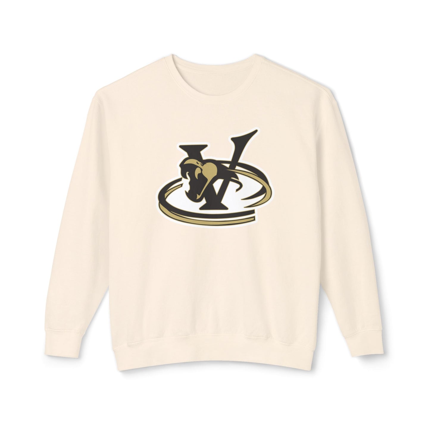 Lightweight Crewneck Sweatshirt