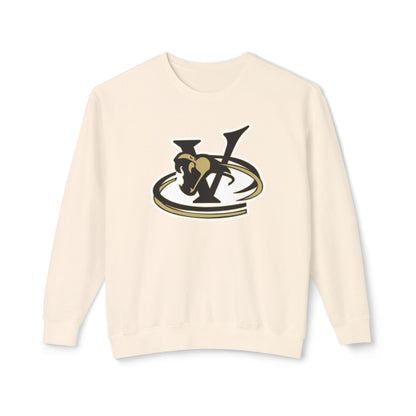 Lightweight Crewneck Sweatshirt