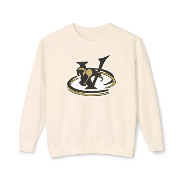 Lightweight Crewneck Sweatshirt