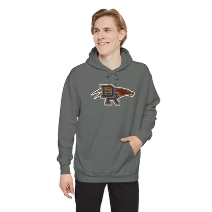 Heavyweight Garment-Dyed Hoodie
