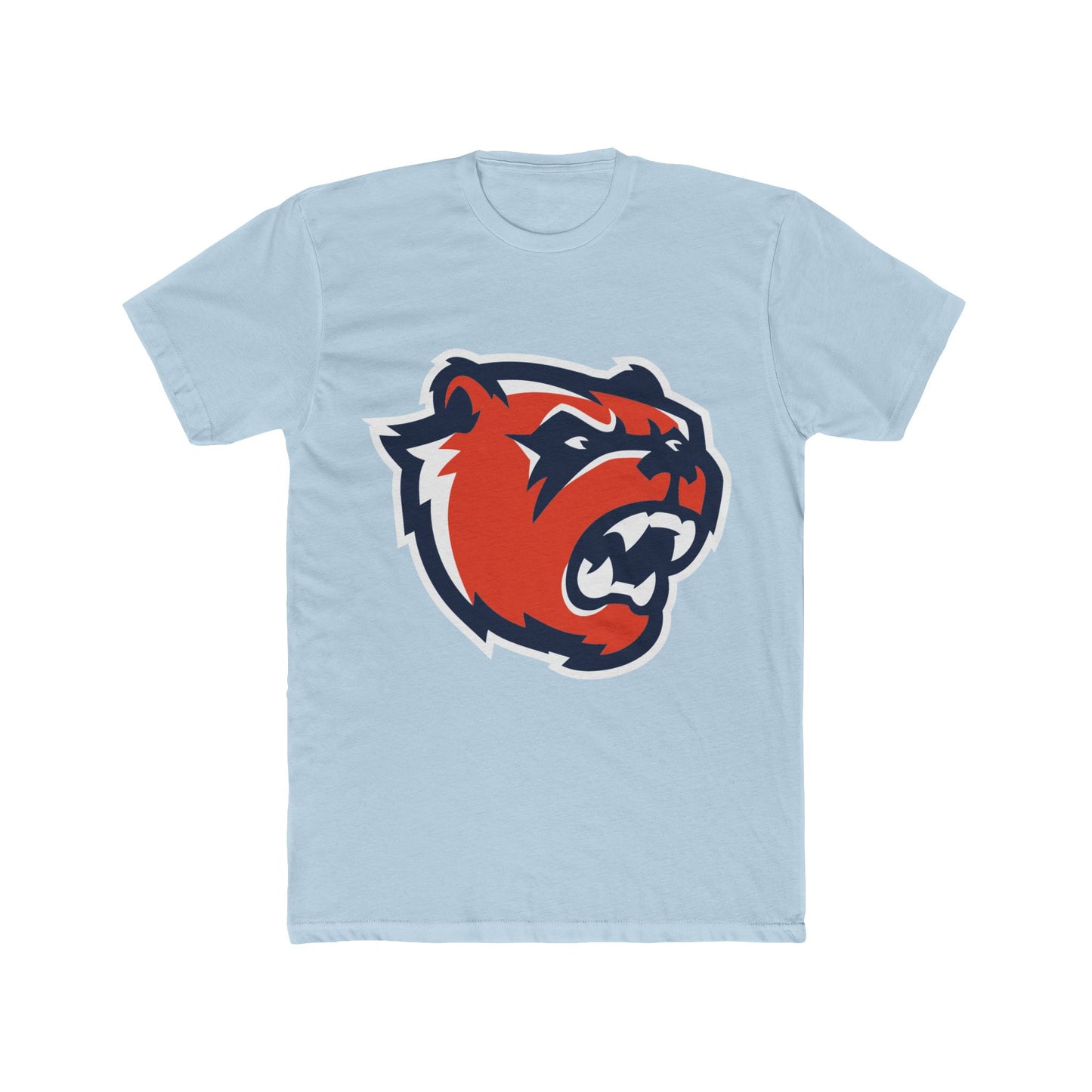 Premium Cotton Crew Tee