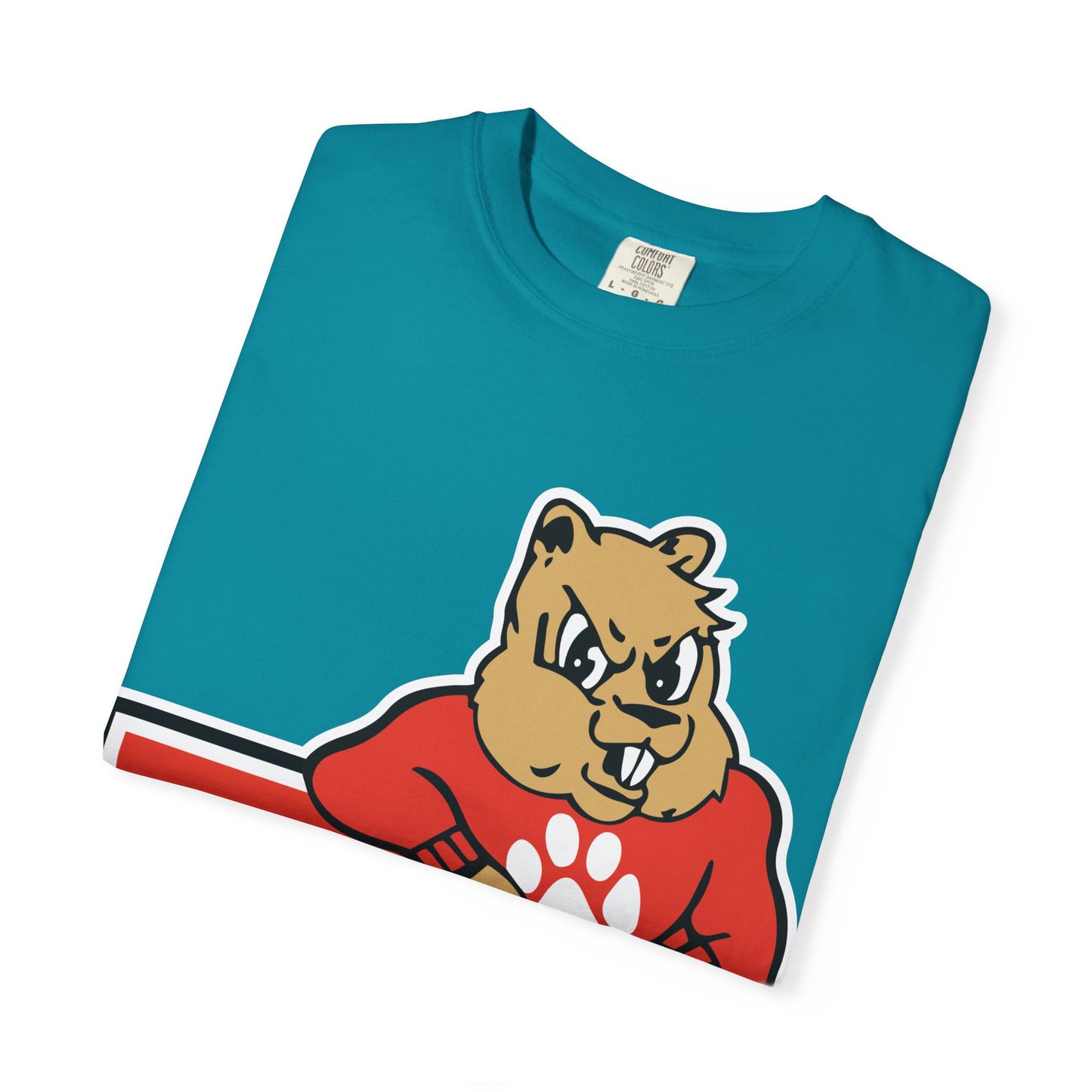 Garment-Dyed T-Shirt