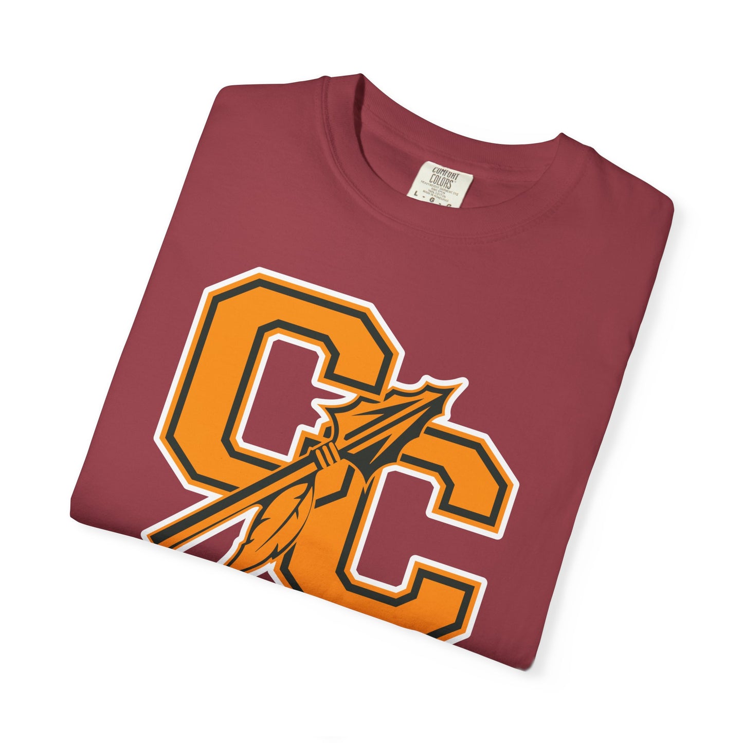 Garment-Dyed T-Shirt