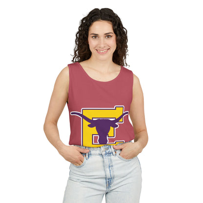 Garment-Dyed Tank