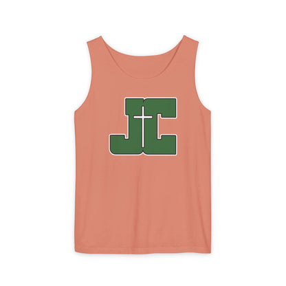 Garment-Dyed Tank