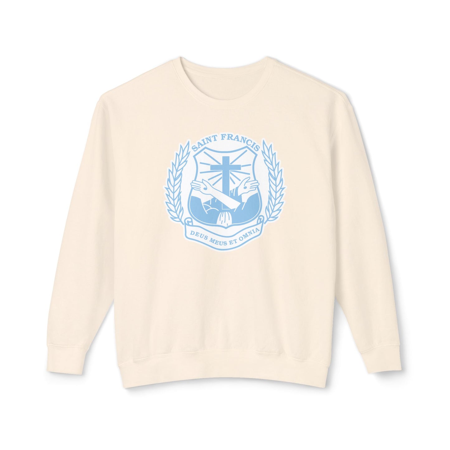 Lightweight Crewneck Sweatshirt