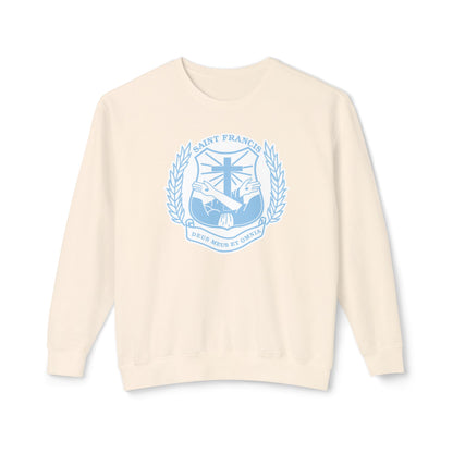 Lightweight Crewneck Sweatshirt