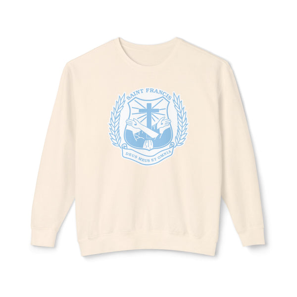 Lightweight Crewneck Sweatshirt
