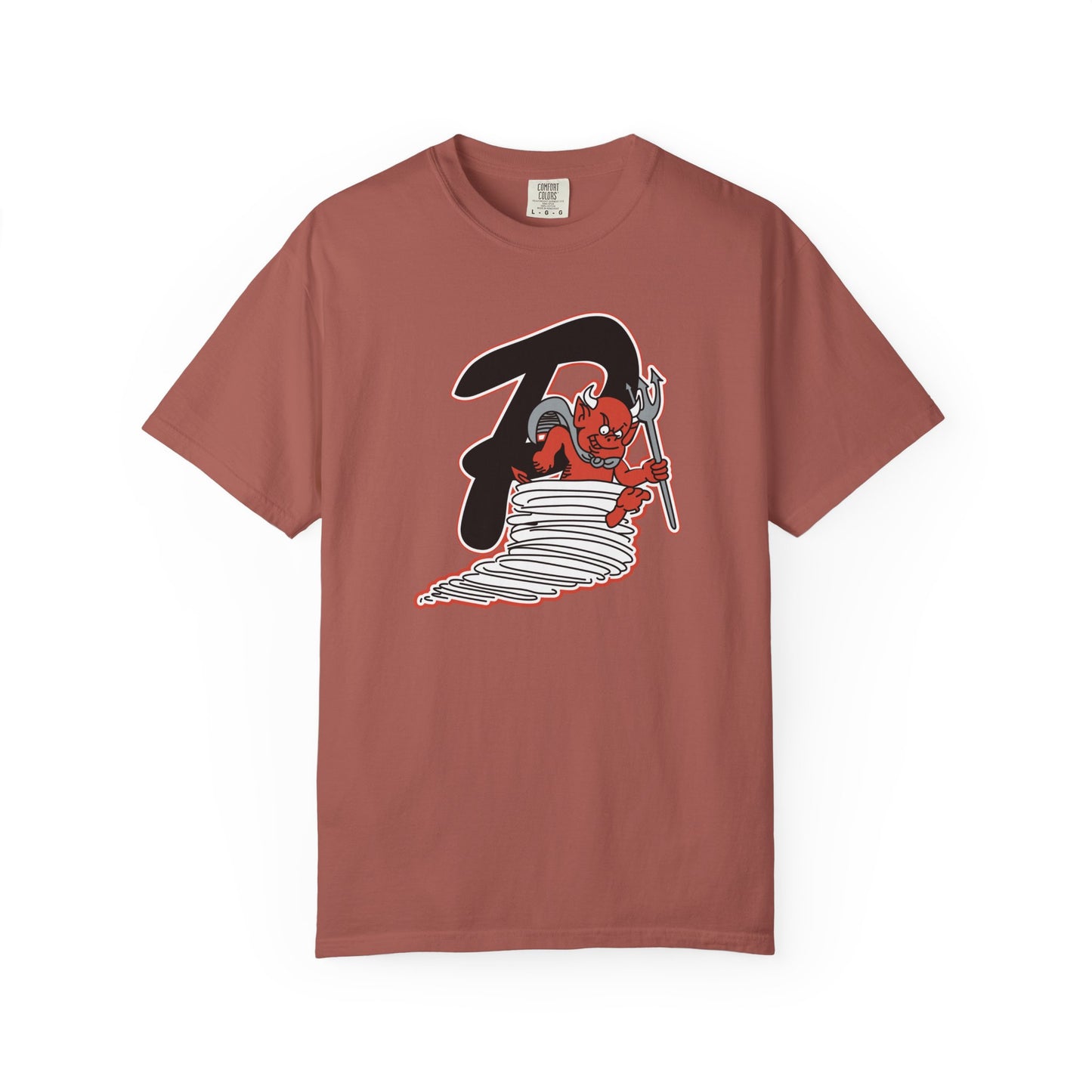 Garment-Dyed T-Shirt