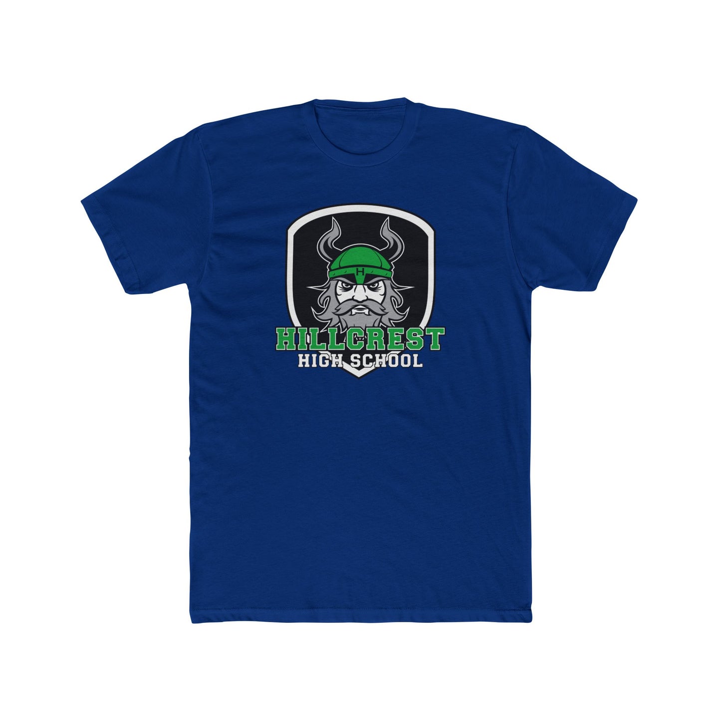 Premium Cotton Crew Tee