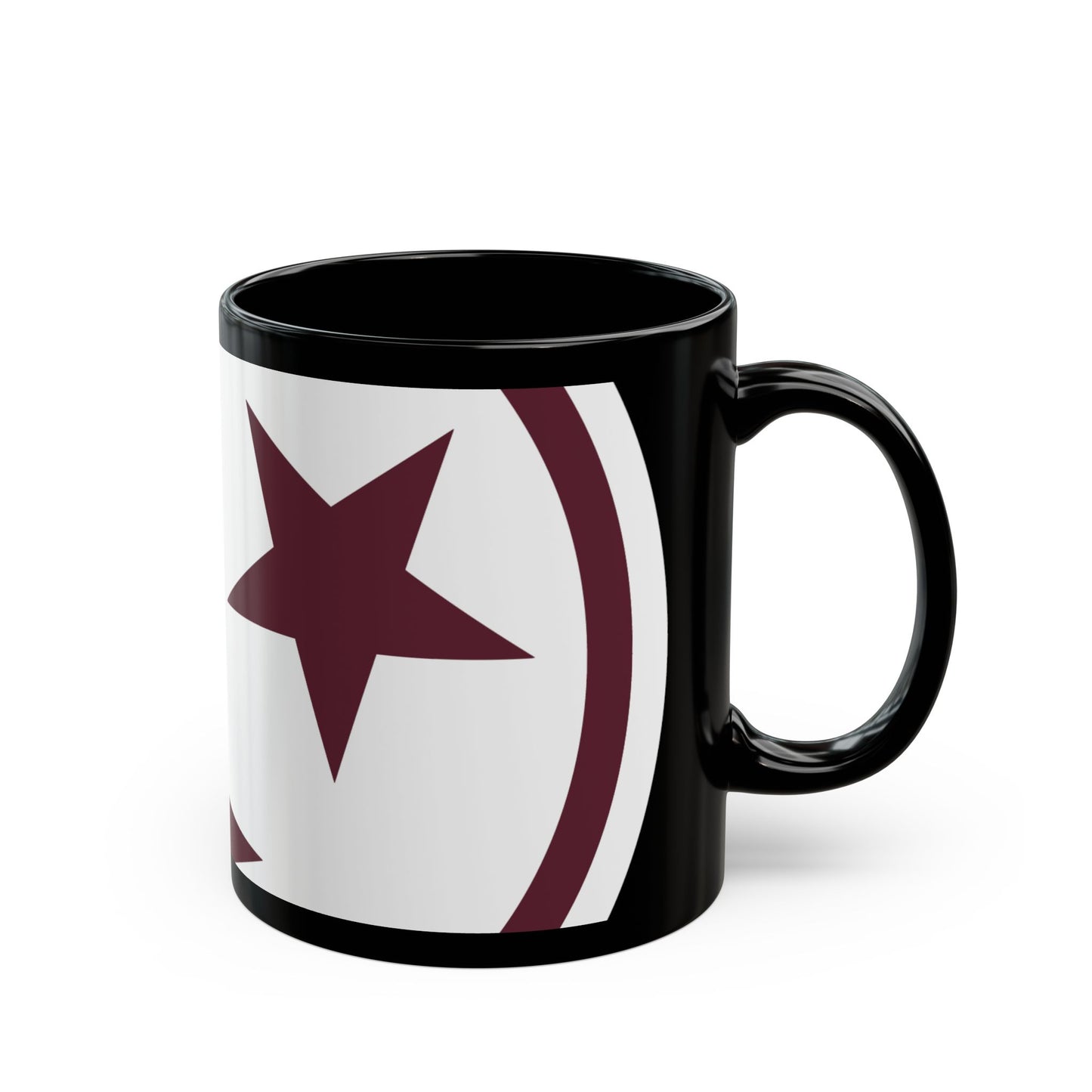 Black Team Mug (11oz/15oz)