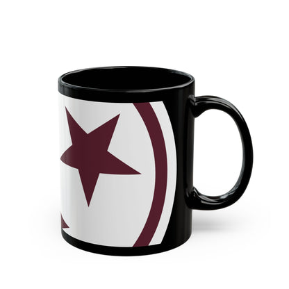 Black Team Mug (11oz/15oz)