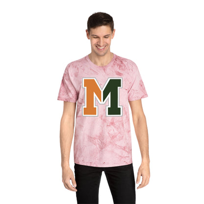 Color Blast School Spirit Tee