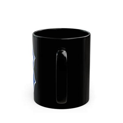Black Team Mug (11oz/15oz)