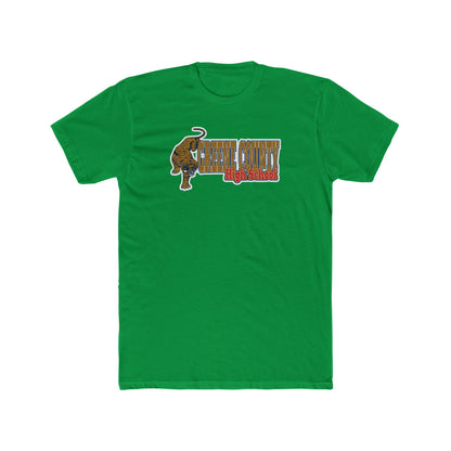 Premium Cotton Crew Tee