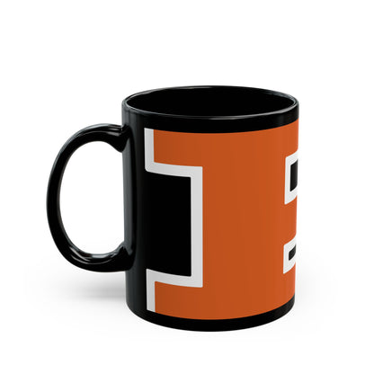 Black Team Mug (11oz/15oz)