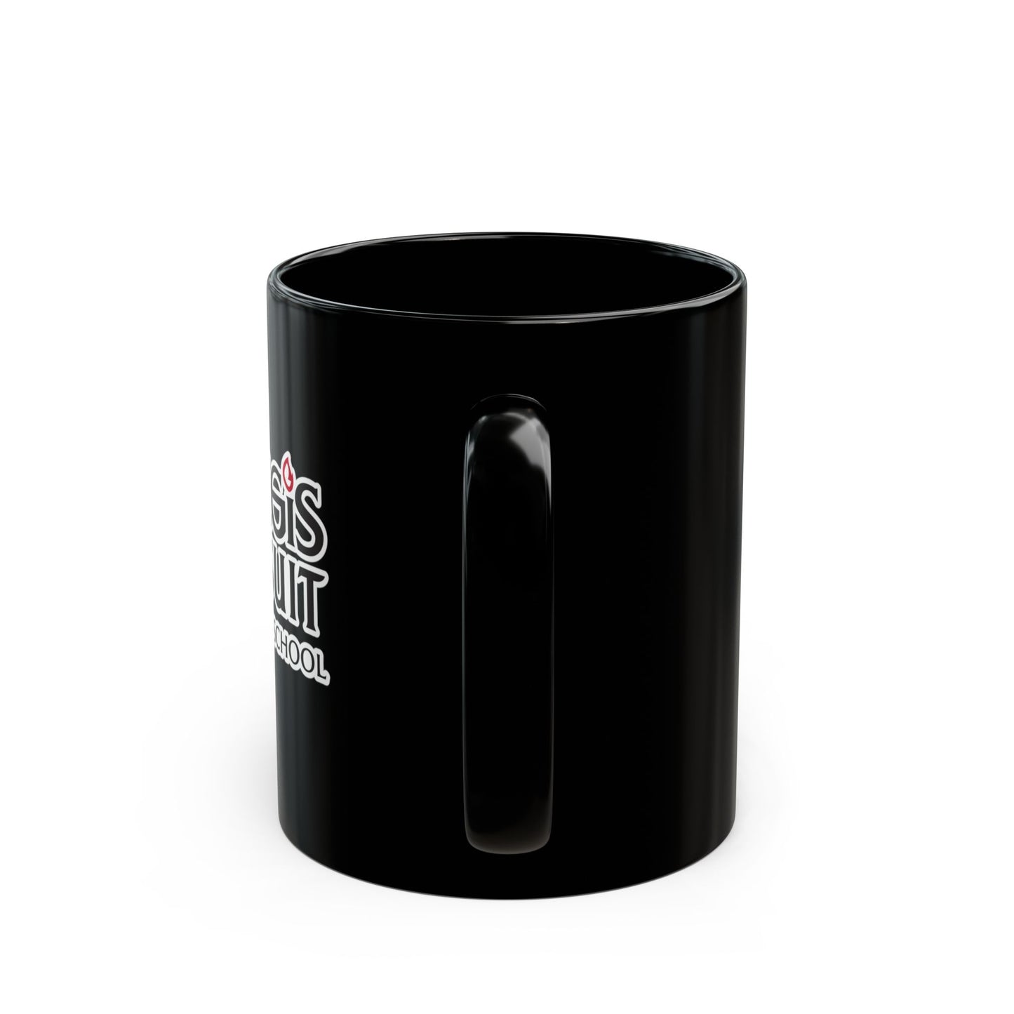 Black Team Mug (11oz/15oz)