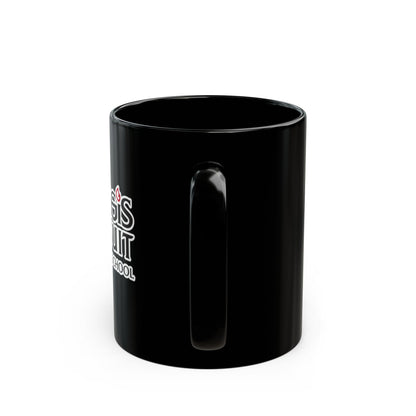 Black Team Mug (11oz/15oz)