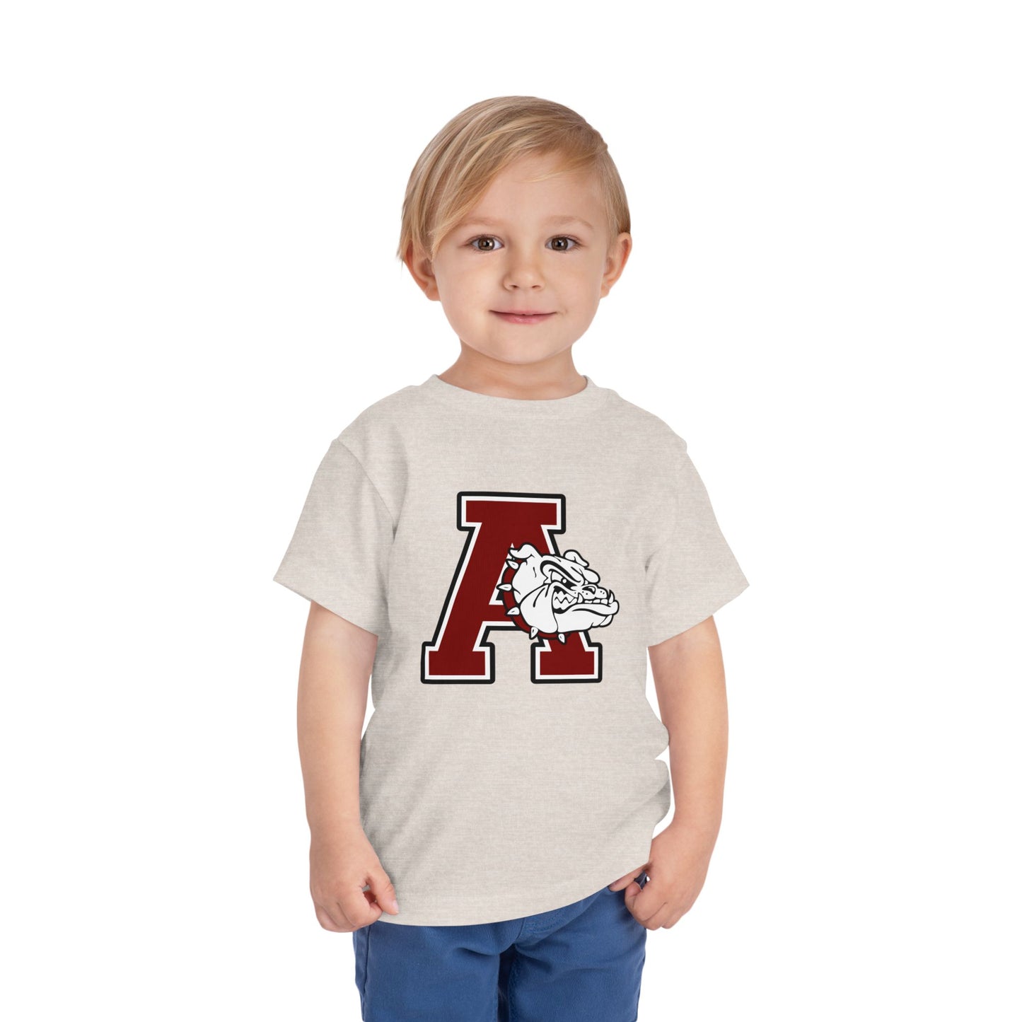 Toddler Short Sleeve Tee