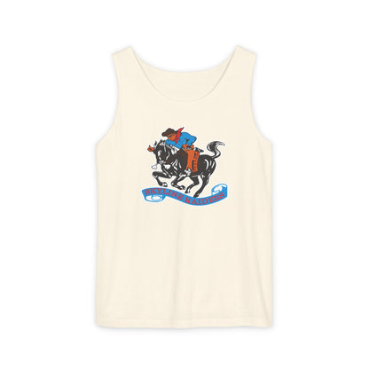 Garment-Dyed Tank