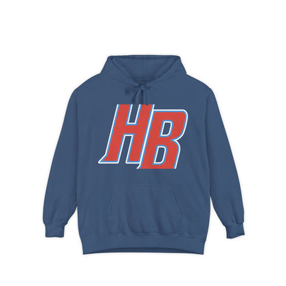 Heavyweight Garment-Dyed Hoodie