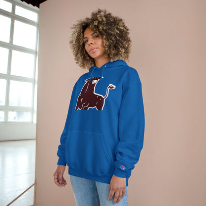 Champion Powerblend Fleece Pullover Hoodie
