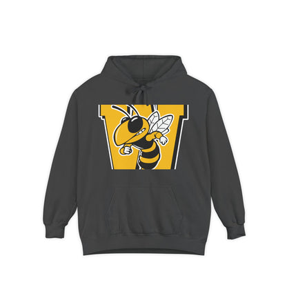 Heavyweight Garment-Dyed Hoodie