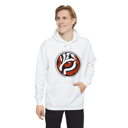Heavyweight Garment-Dyed Hoodie
