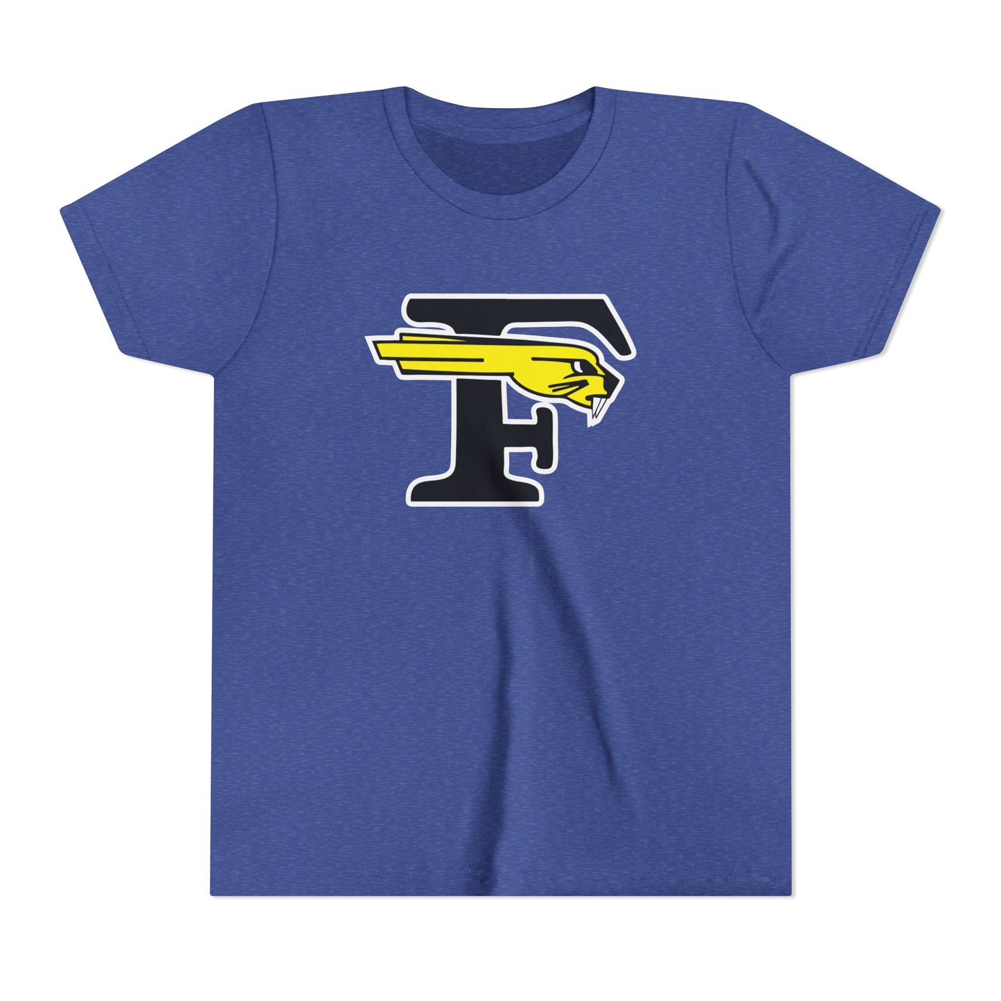 Youth Short Sleeve Tee