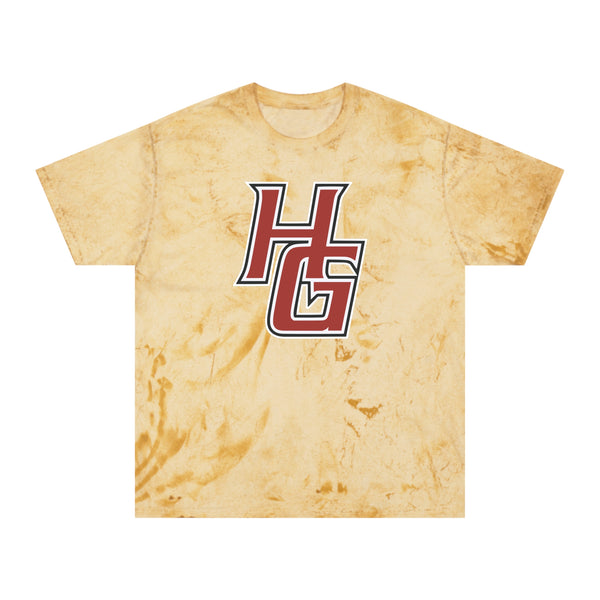 Color Blast School Spirit Tee